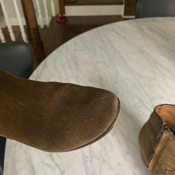 Isabel Marant Dicker Bootie (Brown) - Picture 6 of 16